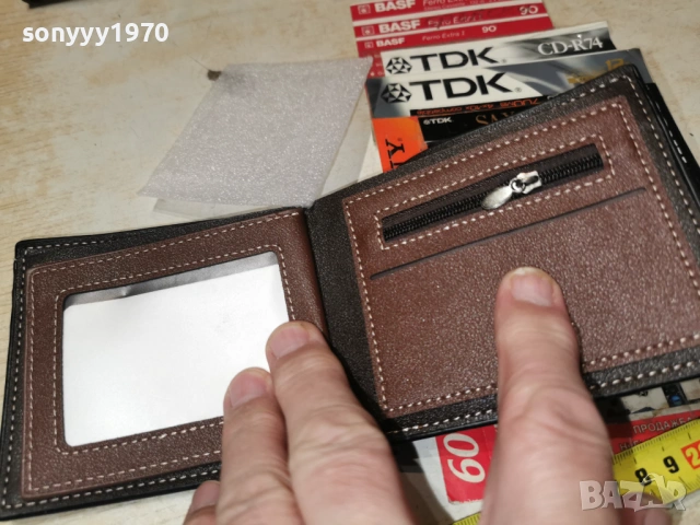 НОВО ПОРТМОНЕ 0603260849, снимка 6 - Портфейли, портмонета - 53730576