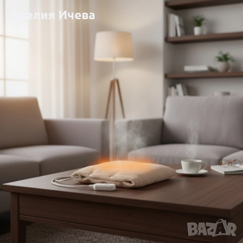 Електрическа възглавница Rosberg , снимка 5 - Други стоки за дома - 51814044