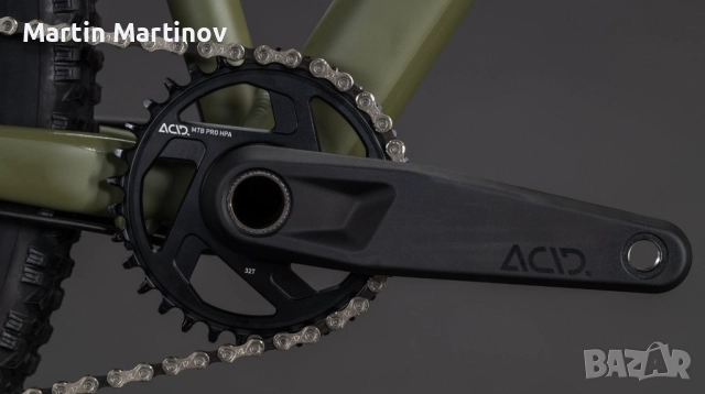 Велосипед Cube Aim Slx 29, XL, снимка 7 - Велосипеди - 52852645