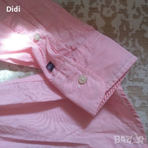 Розова риза GAASTRA, снимка 2 - Ризи - 45903651