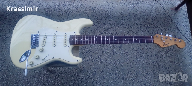 Squier Bullet Stratocaster by Fender