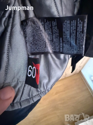 Мьжко мото яке Dainese Gore-tex, снимка 9 - Аксесоари и консумативи - 54012906