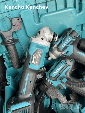 Промо Цена Акумулаторен Комплект Makita 4v1 36V , снимка 4 - Други инструменти - 52656278