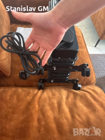 Маслен Радиатор SilverCrest, снимка 6 - Отоплителни печки - 53709614