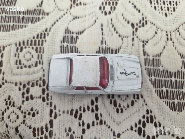 Английсщо Корги Ягуар, снимка 5 - Колекции - 53734727