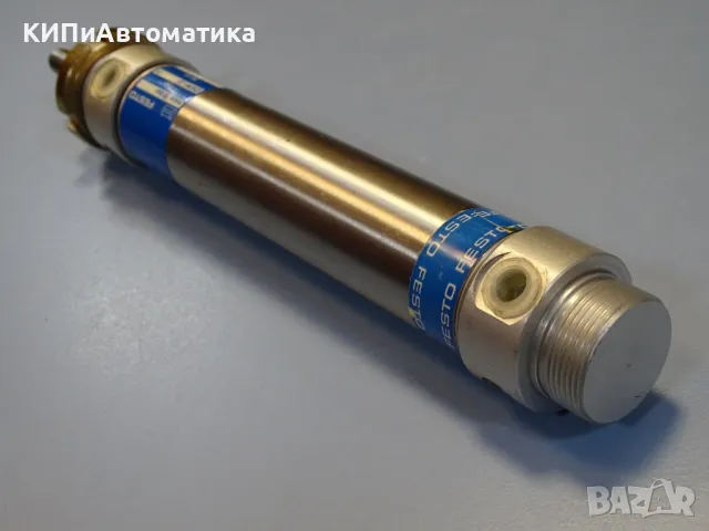 Пневматичен цилиндър Festo DSW-32-100P pneumatic cylinder, снимка 6 - Резервни части за машини - 47675279