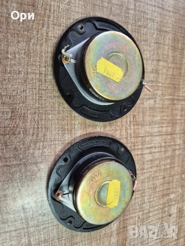 Високочестотни говорители CANTON , снимка 8 - Тонколони - 52540863