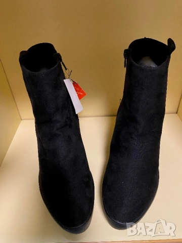 Нови боти New Yorker — 38 , снимка 11 - Дамски боти - 52820170