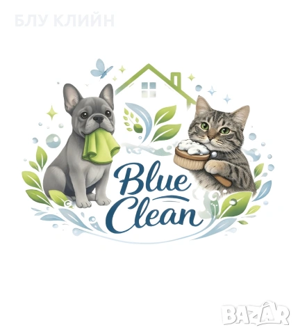 БЛУ КЛИЙН - професионално екологично почистване - ТОП ЦЕНИ, снимка 6 - Други услуги - 53911704