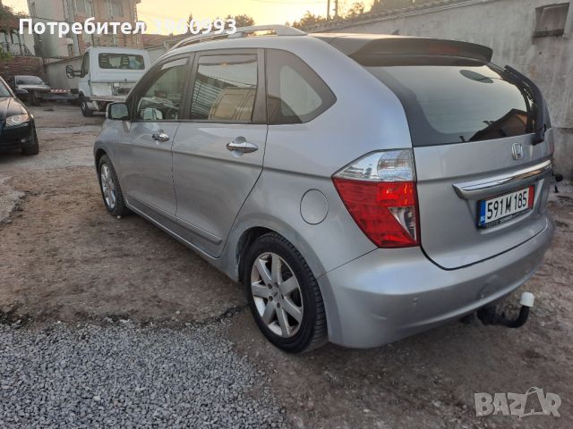 Honda Fr V, снимка 5 - Автомобили и джипове - 46723172