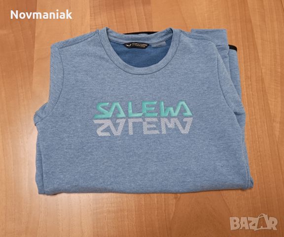 Salewa®-Много Запазена , снимка 12 - Блузи с дълъг ръкав и пуловери - 45780128