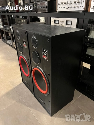 Cerwin Vega Ve-12, снимка 4 - Тонколони - 51928195