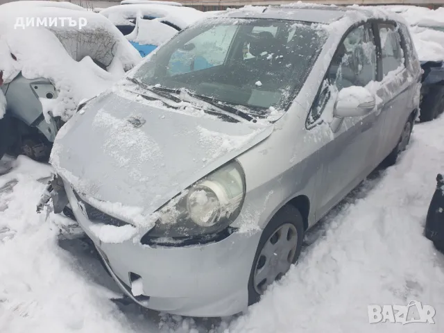 Honda Jazz на части, снимка 1 - Автомобили и джипове - 49198839