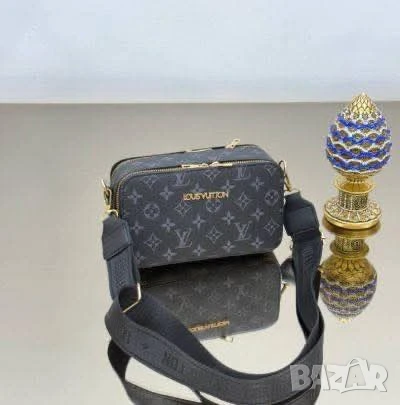 кожена чанта louis vuitton , снимка 2 - Чанти - 51119133