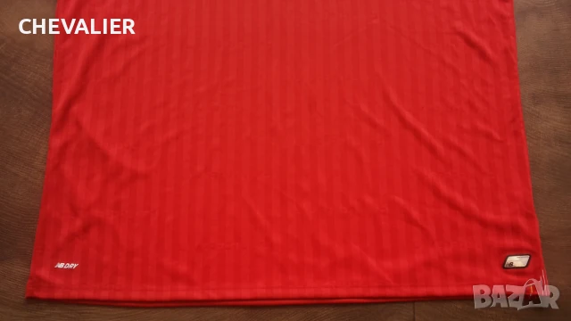 NEW BALANCE FC LIVERPOOL Football T-Shirt Размер 3XL мъжка футболна тениска 23-67, снимка 6 - Тениски - 50647667