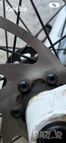 Santa Cruz DH мекица, снимка 11 - Велосипеди - 53540509