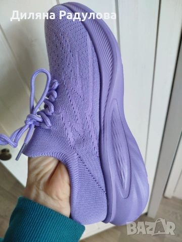 Дамски маратонки тип mesh 40 номер, снимка 6 - Маратонки - 54292071