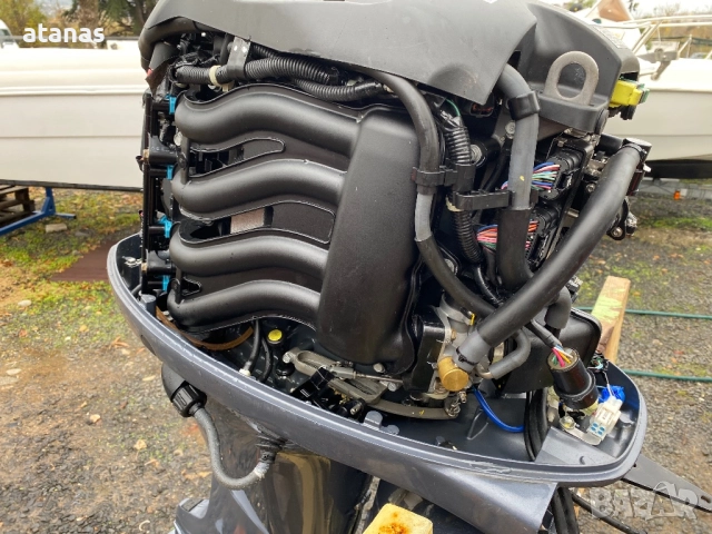 Двигател за лодка, снимка 11 - Воден транспорт - 52309267