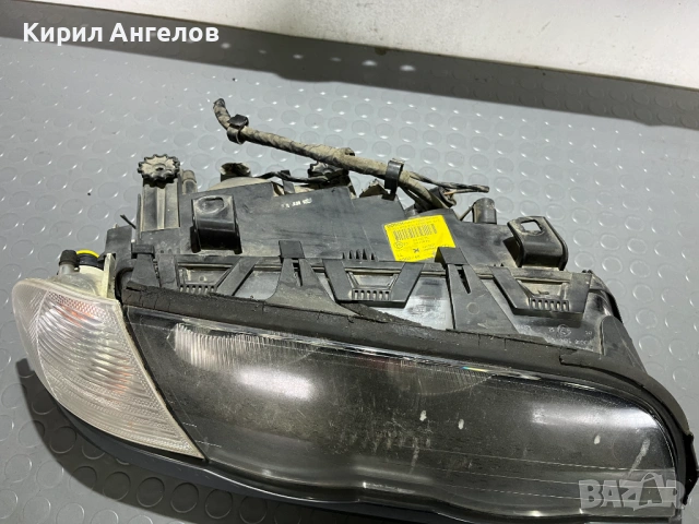 Десен фар за BMW E46 преди фейса (седан и комби), снимка 5 - Части - 53291895