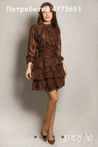 Рокля DIZI, размер S