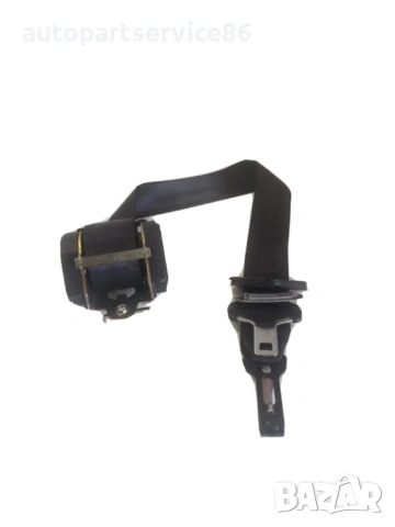 Заден ляв среден колан за безопасност 3-ти ред за Fiat Ulysse 2.0 JTD (2005) 040145 