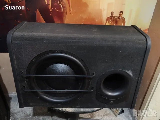 Буфер 12 инча JBL, снимка 2 - Тонколони - 49877773