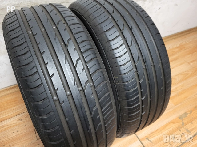 225/55/16 Continental / летни гуми, снимка 5 - Гуми и джанти - 53742566