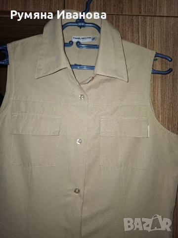 Дълга рокла TOM TAILOR, снимка 3 - Рокли - 51132408