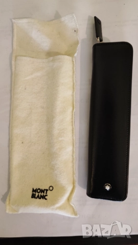 Калъф за писалка MONTBLANC