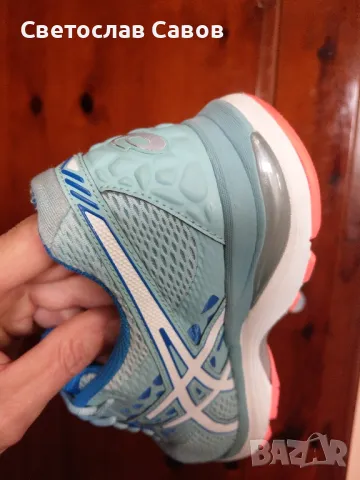 Asics-Gel Pulse 9. 40нм. 25,5см., снимка 5 - Маратонки - 50433587