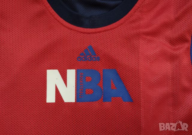 NBA / Asidas - детски потник двулицев, снимка 11 - Детски тениски и потници - 45625025