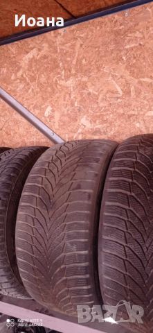 Зимни гуми , снимка 1 - Гуми и джанти - 45682127