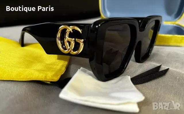 Gucci оригинални слънчеви очила унисекс