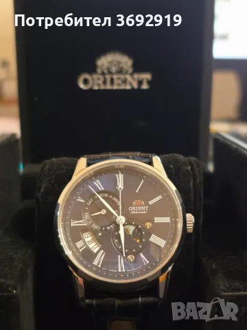 Orient Classic automatic Sun And Moon 43ММ, снимка 1