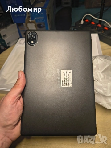 DOOGEE U9 10.1-инчов Android таблет таблет 7GB RAM + 64GB ROM, тъчскрийн таблет , снимка 4 - Таблети - 53665414