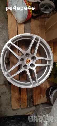 Porsche Macan 18' 5х112 Eт21-8/9J