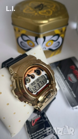 G-Shock лимитирана серия , снимка 10 - Мъжки - 52883654