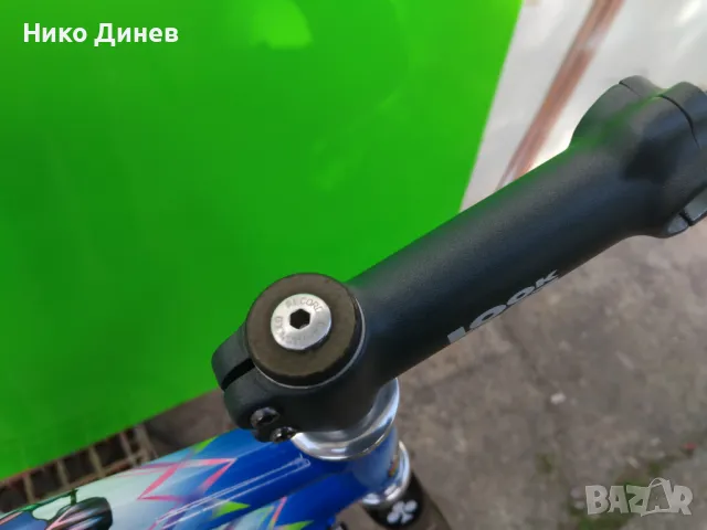 Продавам Colnago Taem art decor, снимка 3 - Велосипеди - 49921945