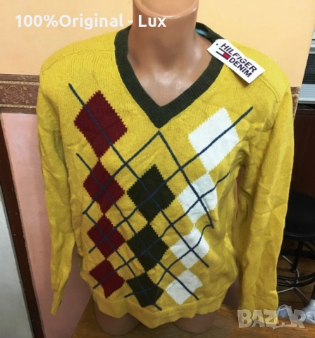 TOMMY Hilfiger-orginal.nov-2XL/XL, снимка 6 - Блузи - 52587263