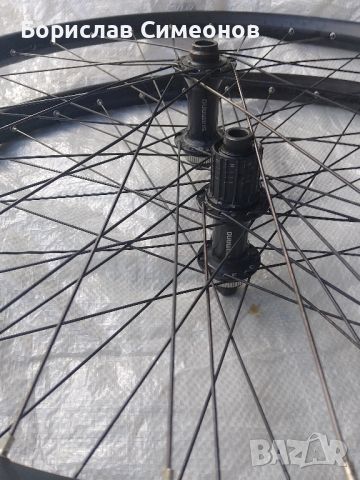 капли комплект MTB 29 SHIMANO,ALEXRIMS, снимка 2 - Части за велосипеди - 46484348