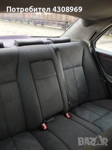 Mercedes-Benz E220 OM611, снимка 6 - Автомобили и джипове - 53927639