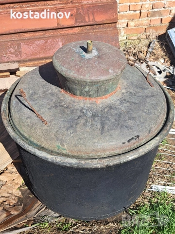 казан казани за ракия