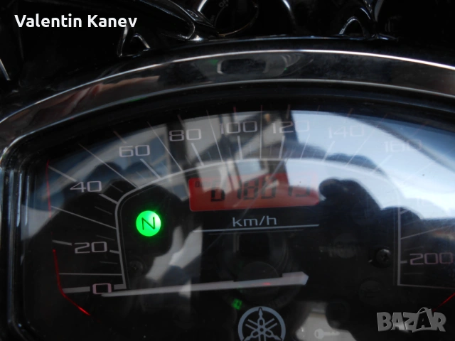 Yamaha -midnait star 1300, снимка 10 - Мотоциклети и мототехника - 53418451