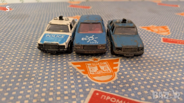 Стари играчки - мачбокс 