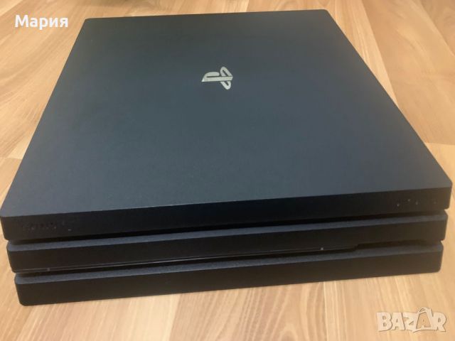 Playstation 4 pro с акаунт с над 35 игри PS4 pro плейстейшън 4 про, снимка 2 - PlayStation конзоли - 45319391