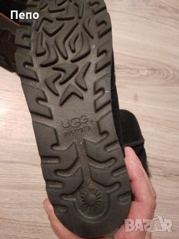 Тобуши UGG, снимка 3 - Дамски ботуши - 52266929