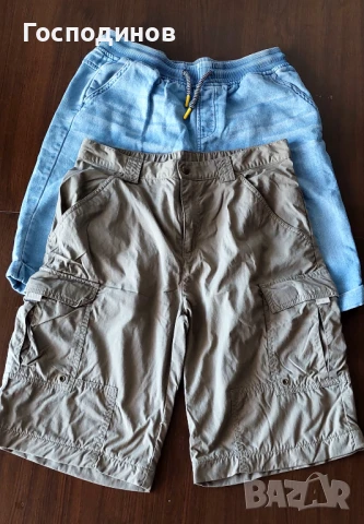 Сет къси панталони за момче на 13-14 години, снимка 11 - Детски къси панталони - 51282548