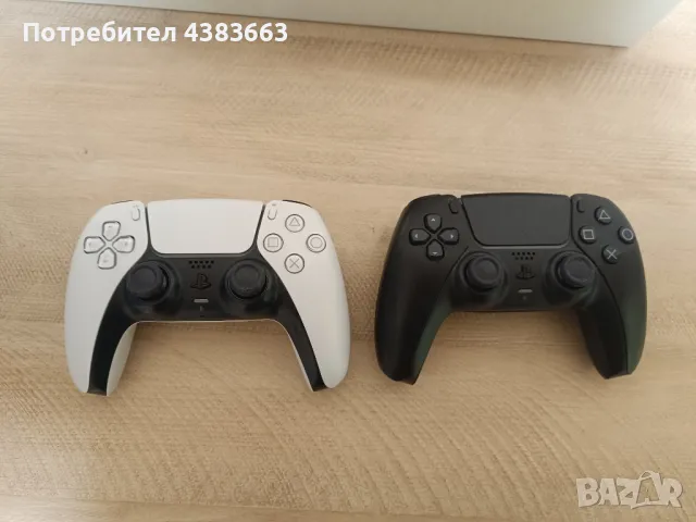 playstation 5 с три игри джойстик и дистанционно , снимка 4 - PlayStation конзоли - 49030704