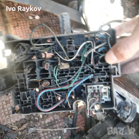 Бушониера Toyota Yaris. 7154-5127 , 71545127 , снимка 2 - Части - 50316771