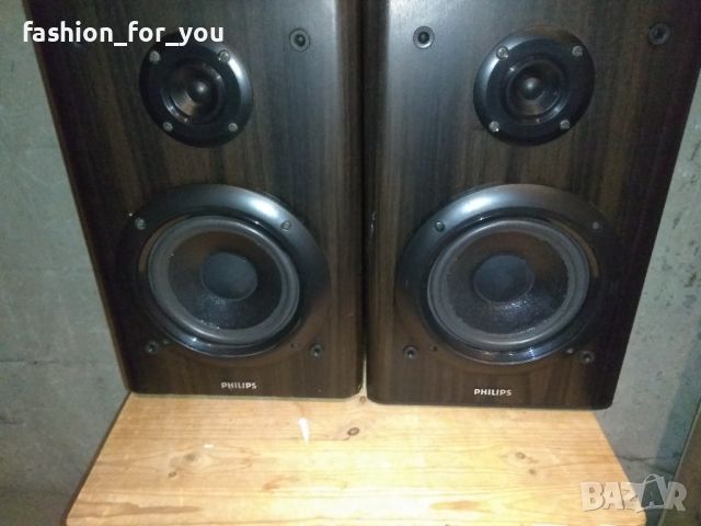 Двулентови тонколони Philips FB650, снимка 2 - Тонколони - 45626409